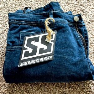 SS Motorcycle Jeans